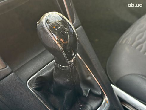 Opel Zafira 2012 серый - фото 13