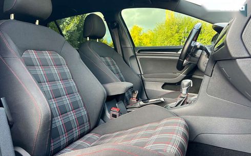 Volkswagen Golf GTI 2017 - фото 22