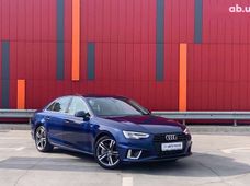 Продаж вживаних Audi A4 2018 року в Києві - купити на Автобазарі