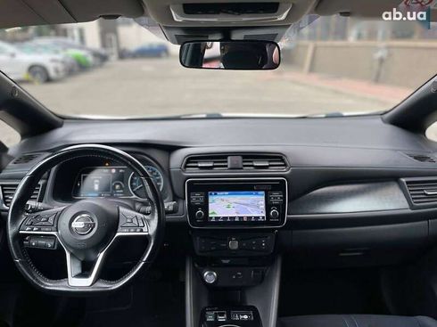 Nissan Leaf 2018 - фото 21