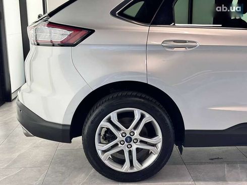 Ford Edge 2018 - фото 13