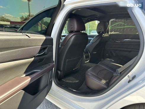 Cadillac CT 6 2019 - фото 25