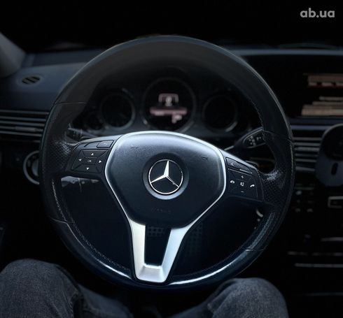 Mercedes-Benz E-Класс 2012 серый - фото 13