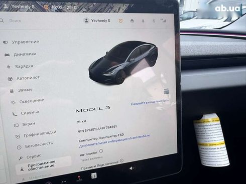 Tesla Model 3 2024 - фото 18