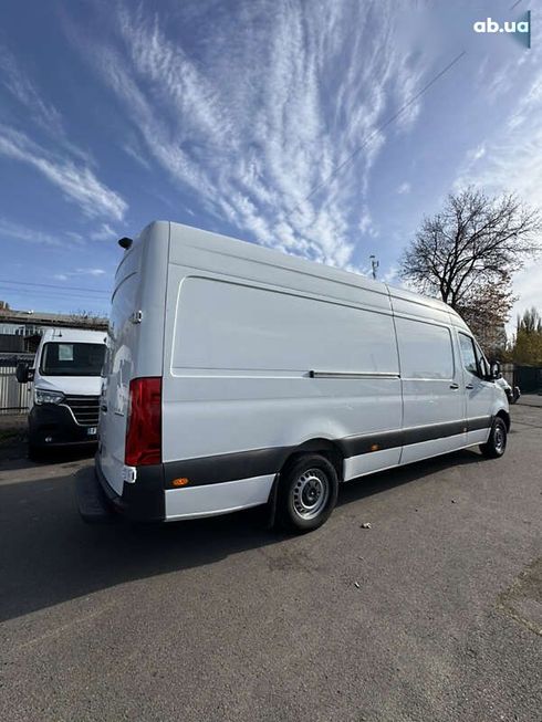 Mercedes-Benz Sprinter 2021 - фото 9
