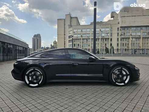 Porsche Taycan 2021 - фото 8