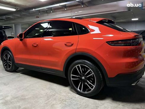 Porsche Cayenne Coupe 2020 - фото 15