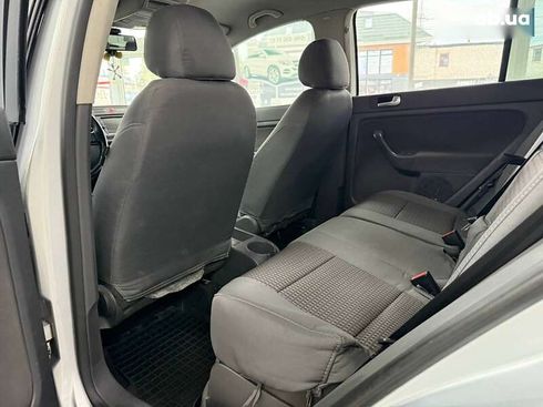 Volkswagen Golf Plus 2007 - фото 29