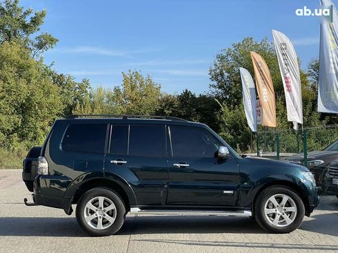 Mitsubishi Pajero 2014 - фото 22