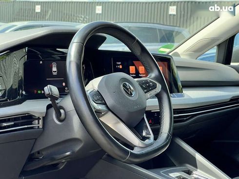 Volkswagen Golf 2021 - фото 24