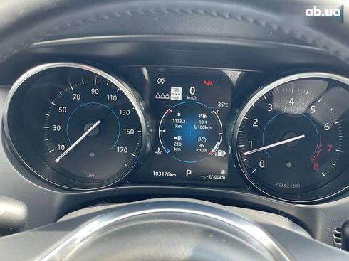 Jaguar F-Pace 2019 - фото 12