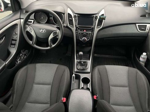 Hyundai i30 2013 - фото 16