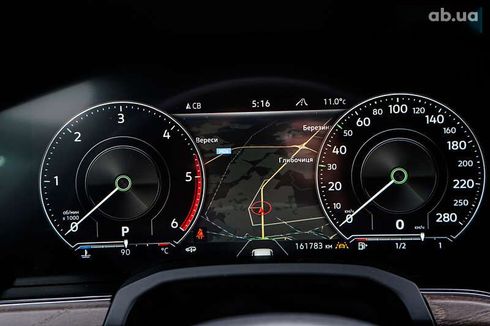 Volkswagen Touareg 2019 - фото 18