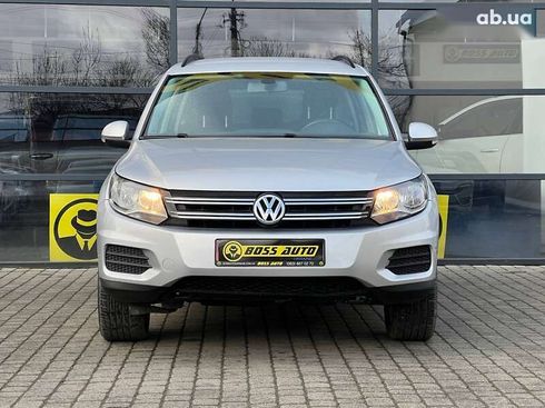 Volkswagen Tiguan 2017 - фото 2