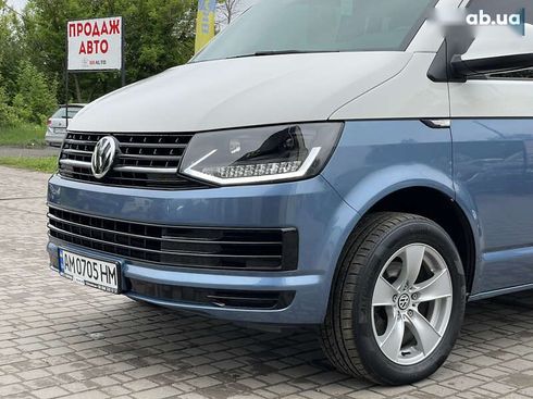 Volkswagen Transporter 2019 - фото 4