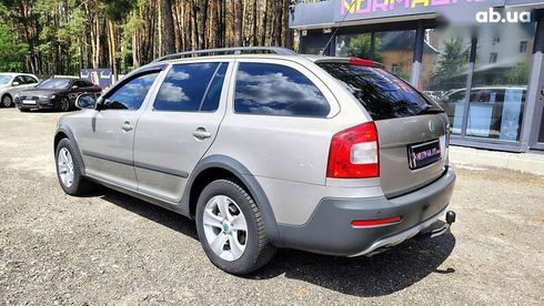 Skoda octavia a5 combi scout 2010 - фото 7
