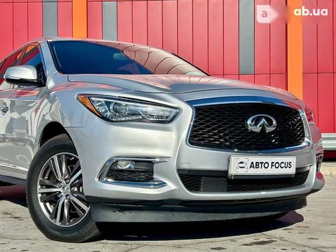 Infiniti QX60 2018 - фото 3