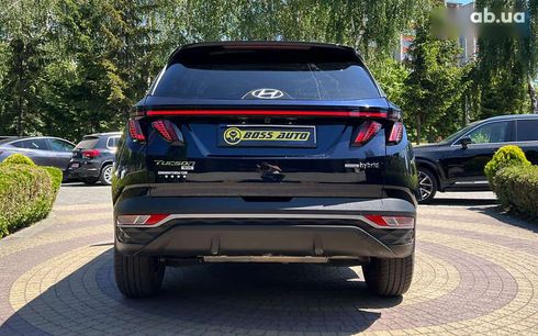 Hyundai Tucson 2022 - фото 6