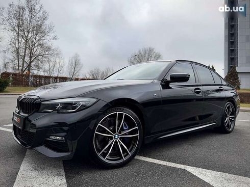 BMW 3 серия 2022 - фото 5