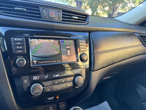 Nissan Rogue 2019 серый - фото 27