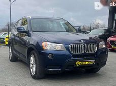 Продажа б/у BMW X3 в Черновицкой области - купить на Автобазаре