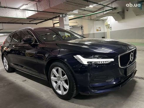 Volvo V90 2017 - фото 2