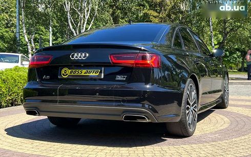 Audi A6 2016 - фото 7