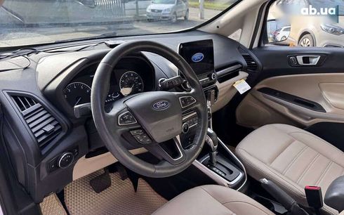 Ford EcoSport 2021 - фото 10