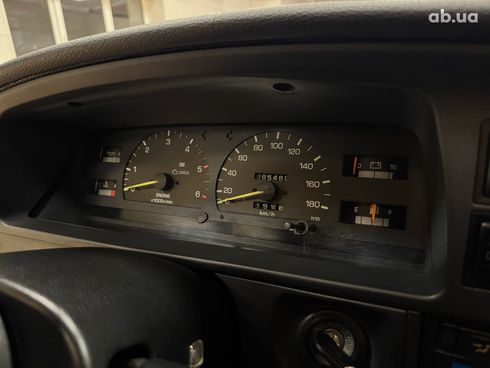 Toyota 4Runner 1994 черный - фото 41