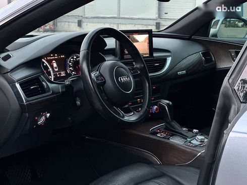 Audi A7 2015 - фото 21