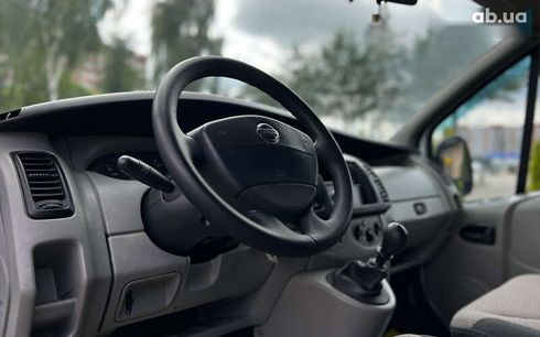 Nissan Primastar 2005 - фото 15