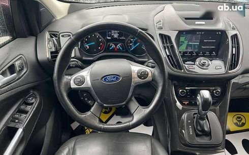 Ford Escape 2015 - фото 12