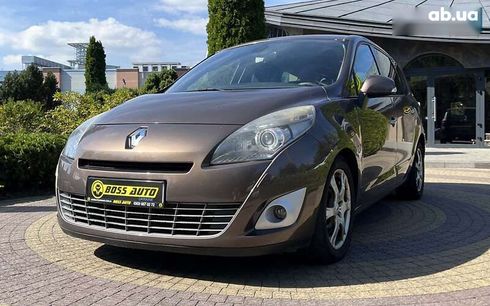 Renault grand scenic 2009 - фото 3