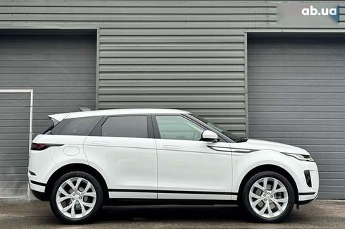 Land Rover Range Rover Evoque 2020 - фото 13