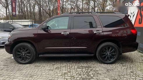 Toyota Sequoia 2013 - фото 5