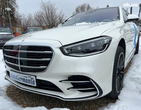 Mercedes-Benz S-Класс 2021 - фото 2