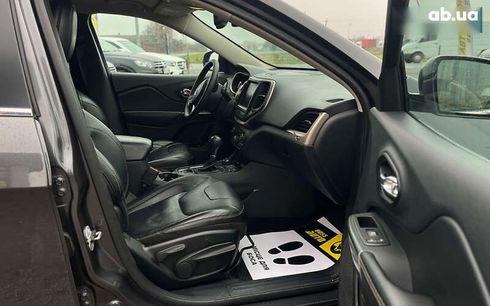 Jeep Cherokee 2015 - фото 16