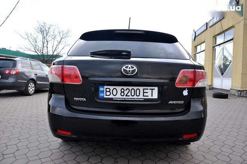 Toyota Avensis 2011 - фото 22