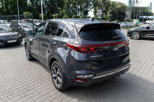 Kia Sportage 2018 - фото 22