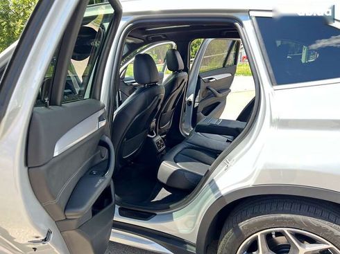 BMW X1 2017 - фото 26