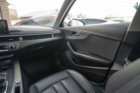 Audi A4 2019 - фото 19