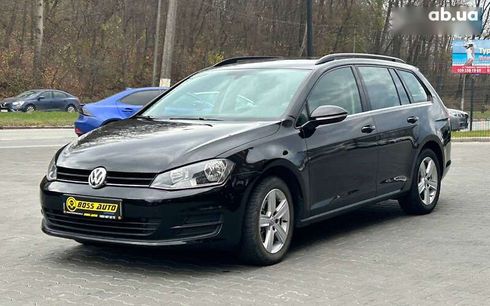 Volkswagen Golf 2015 - фото 3