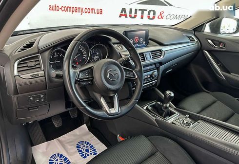Mazda 6 2018 - фото 13