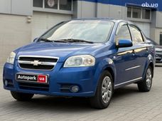 Авто бензин Шевроле Aveo б/у в Одесі - купити на Автобазарі