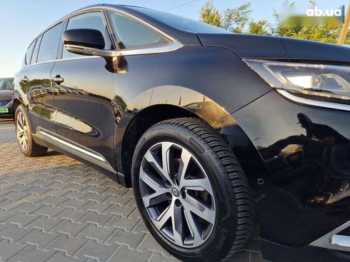 Renault Espace 2015 - фото 7