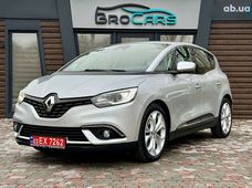 Продаж вживаних Renault Scenic 2017 року у Вінниці - купити на Автобазарі