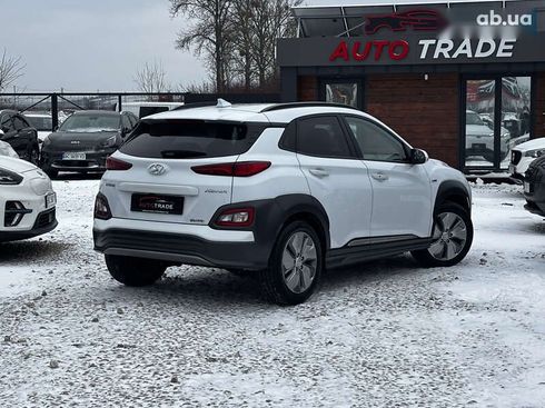 Hyundai Kona Electric 2021 - фото 5