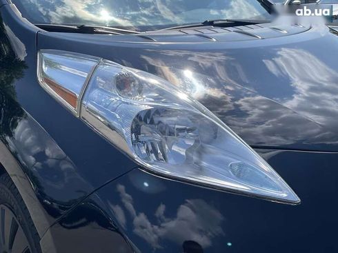 Nissan Leaf 2015 - фото 5
