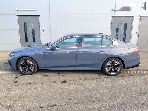 BMW i5 2024 - фото 3