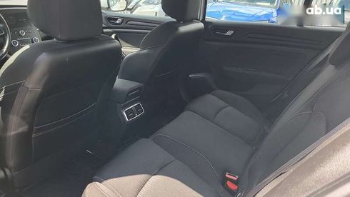 Renault Megane 2020 - фото 22
